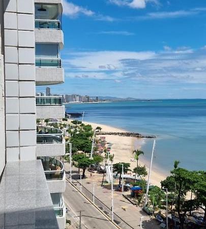 Beach Mucuripe - Marinho De Andrade Apartment Fortaleza  Luaran gambar