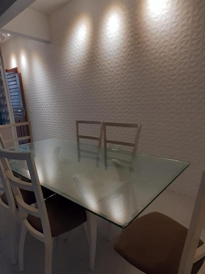 Beach Mucuripe - Marinho De Andrade Apartment Fortaleza  Luaran gambar