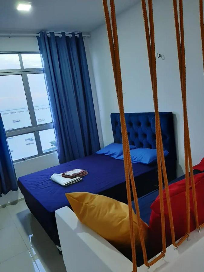 Beach Mucuripe - Marinho De Andrade Apartment Fortaleza  Luaran gambar