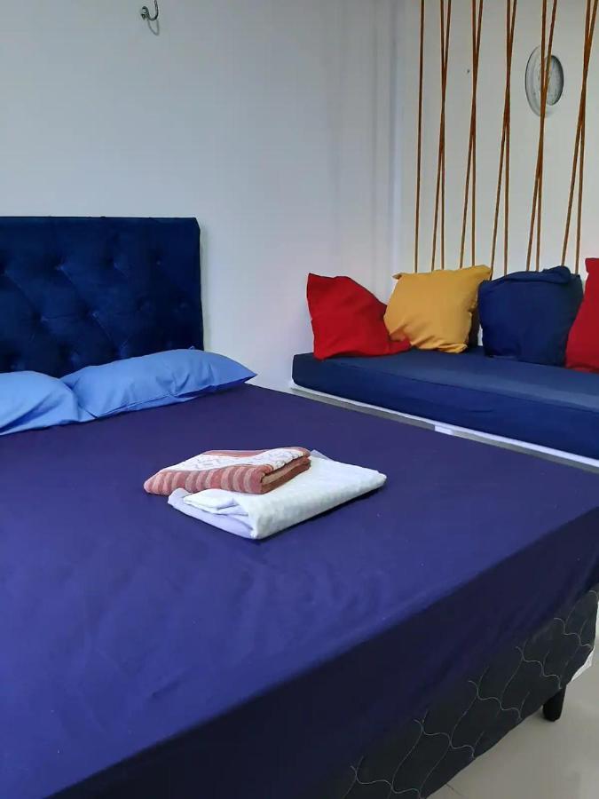 Beach Mucuripe - Marinho De Andrade Apartment Fortaleza  Luaran gambar