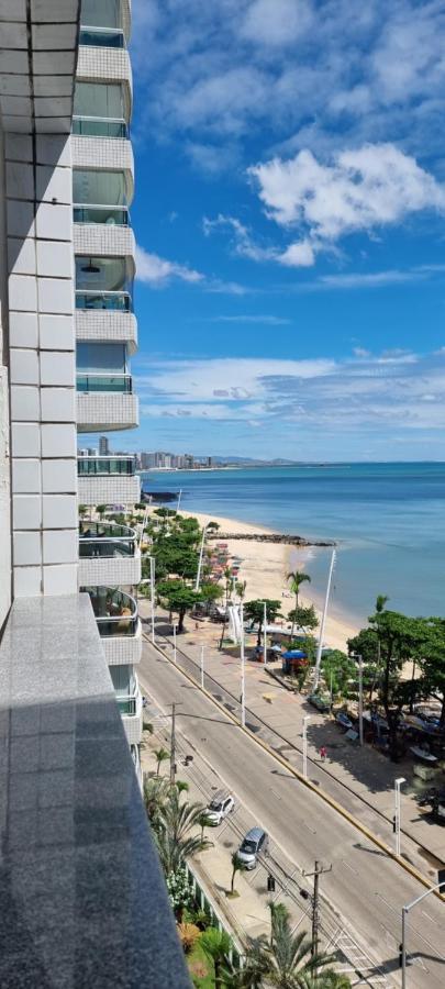 Beach Mucuripe - Marinho De Andrade Apartment Fortaleza  Luaran gambar