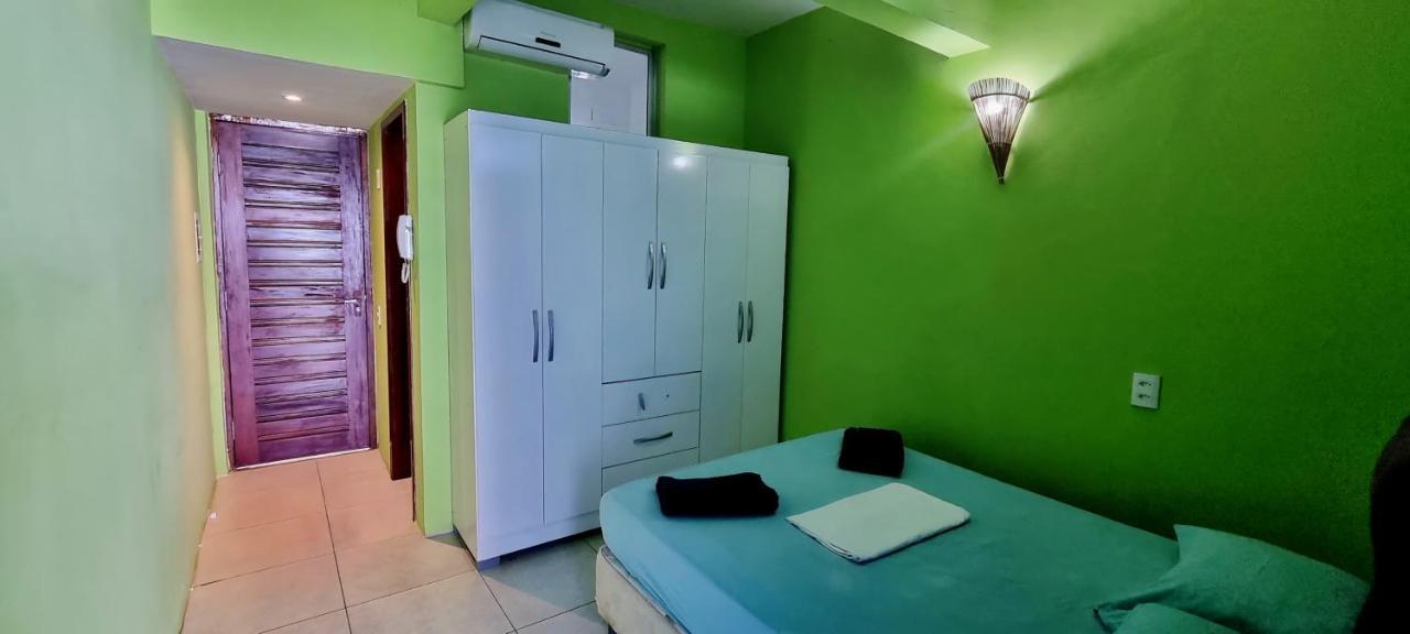 Beach Mucuripe - Marinho De Andrade Apartment Fortaleza  Luaran gambar