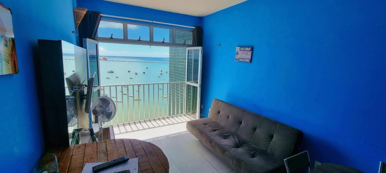 Beach Mucuripe - Marinho De Andrade Apartment Fortaleza  Luaran gambar