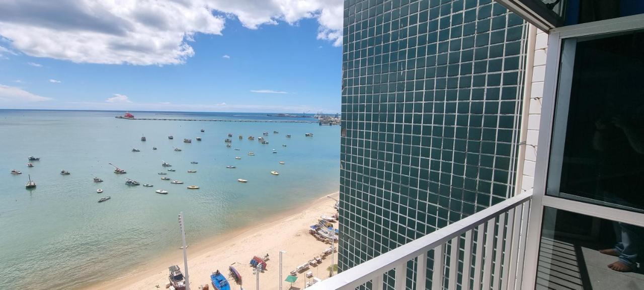 Beach Mucuripe - Marinho De Andrade Apartment Fortaleza  Luaran gambar