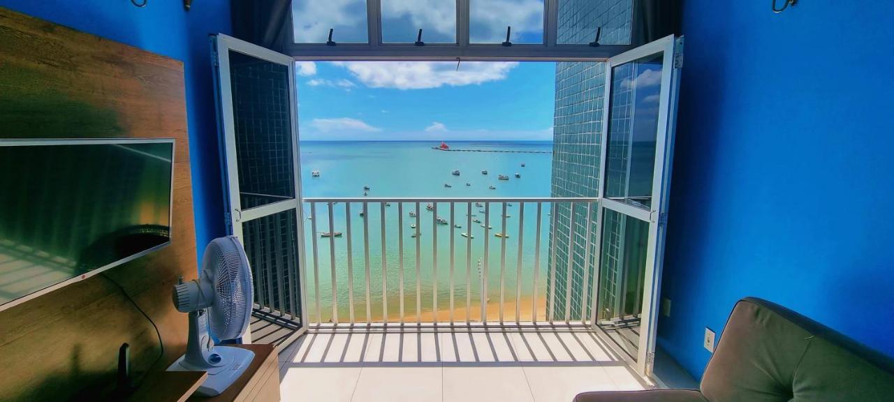 Beach Mucuripe - Marinho De Andrade Apartment Fortaleza  Luaran gambar