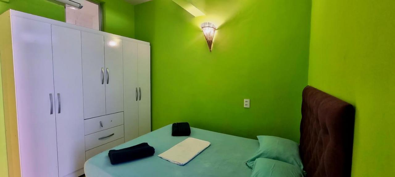 Beach Mucuripe - Marinho De Andrade Apartment Fortaleza  Luaran gambar