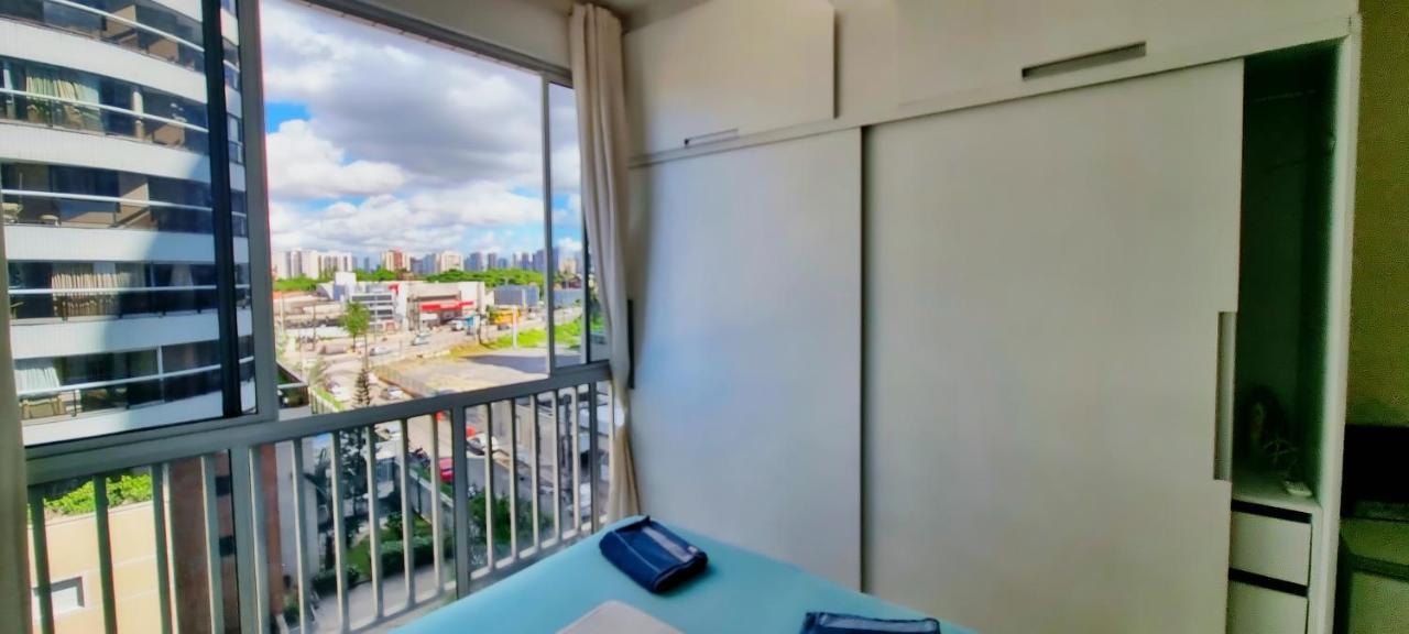 Beach Mucuripe - Marinho De Andrade Apartment Fortaleza  Luaran gambar