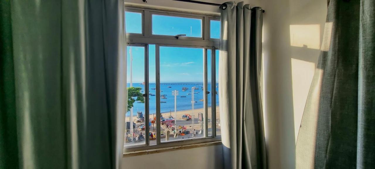 Beach Mucuripe - Marinho De Andrade Apartment Fortaleza  Luaran gambar