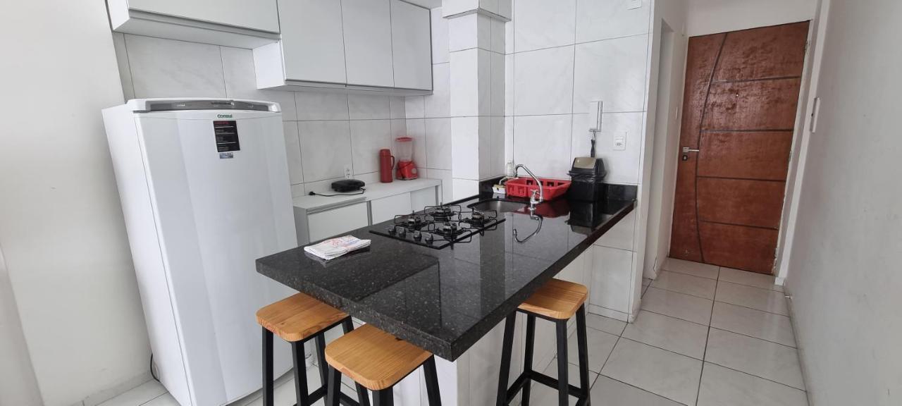 Beach Mucuripe - Marinho De Andrade Apartment Fortaleza  Luaran gambar