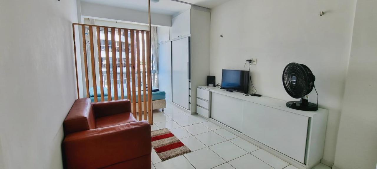 Beach Mucuripe - Marinho De Andrade Apartment Fortaleza  Luaran gambar