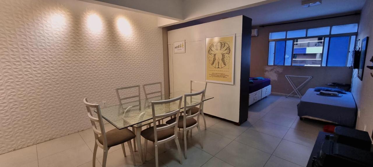 Beach Mucuripe - Marinho De Andrade Apartment Fortaleza  Luaran gambar