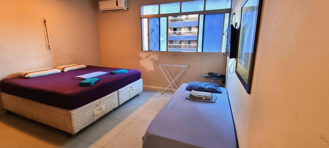 Beach Mucuripe - Marinho De Andrade Apartment Fortaleza  Luaran gambar