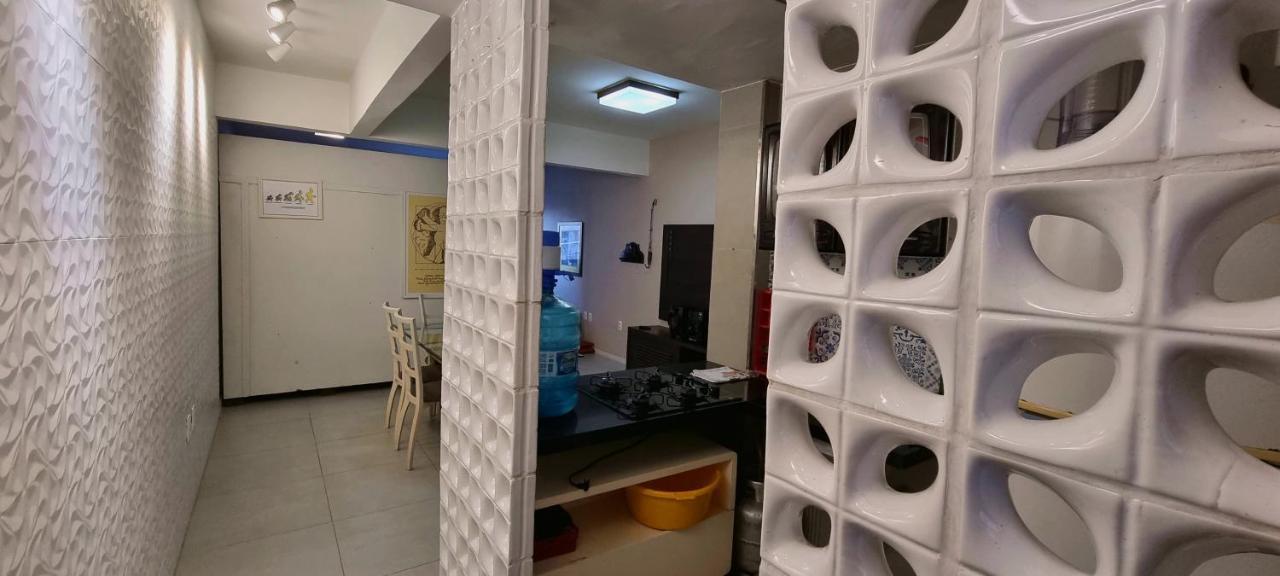 Beach Mucuripe - Marinho De Andrade Apartment Fortaleza  Luaran gambar
