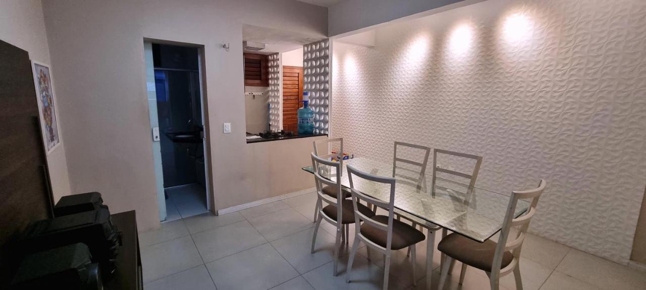 Beach Mucuripe - Marinho De Andrade Apartment Fortaleza  Luaran gambar