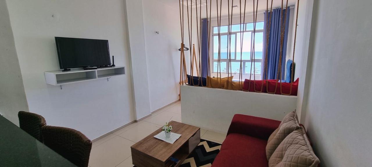 Beach Mucuripe - Marinho De Andrade Apartment Fortaleza  Luaran gambar