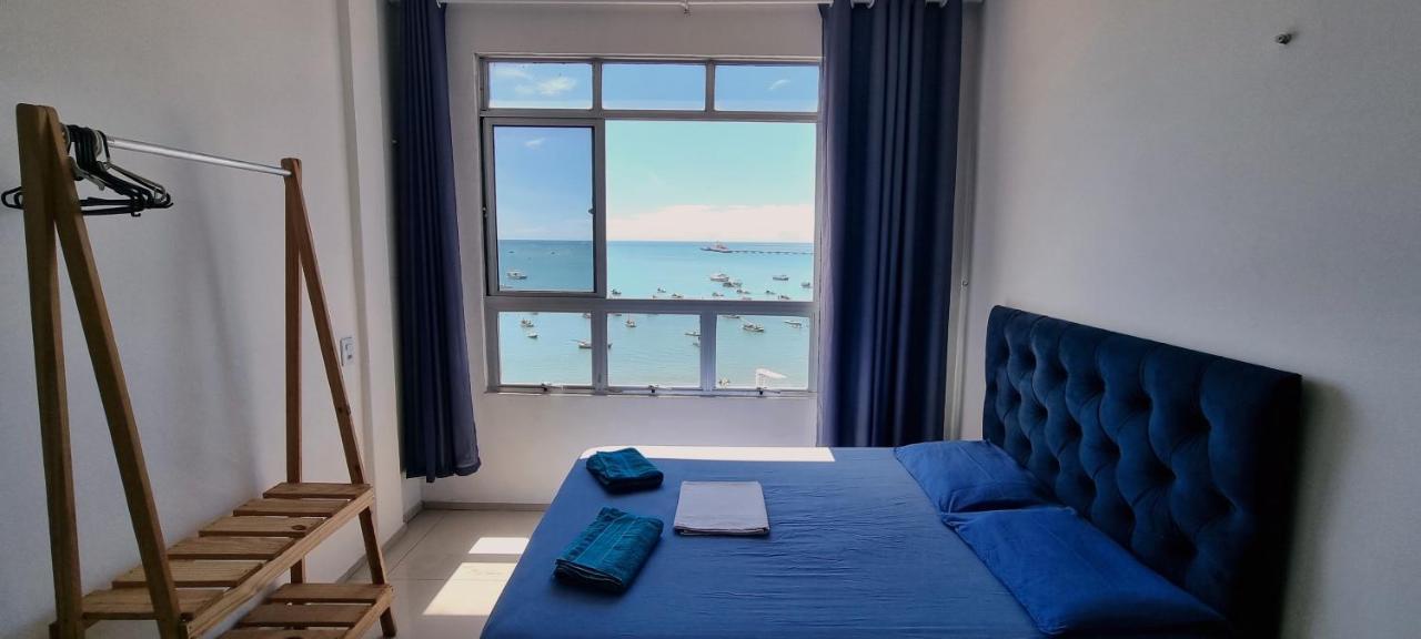 Beach Mucuripe - Marinho De Andrade Apartment Fortaleza  Luaran gambar