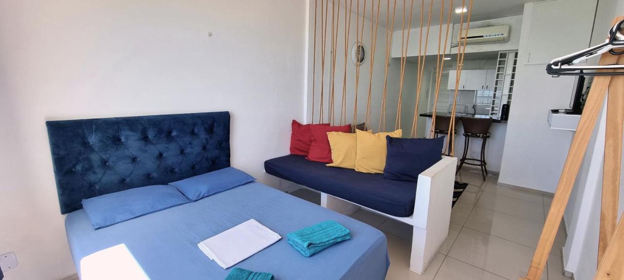 Beach Mucuripe - Marinho De Andrade Apartment Fortaleza  Luaran gambar