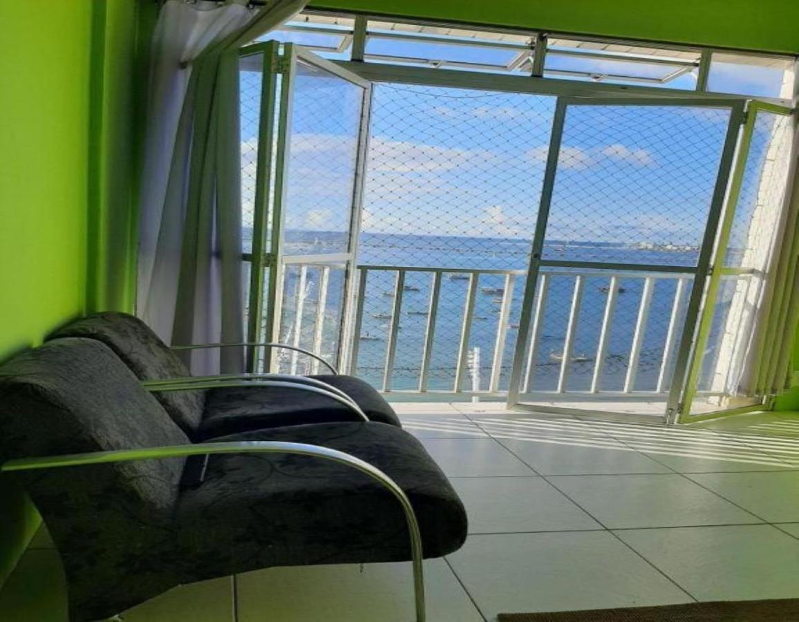 Beach Mucuripe - Marinho De Andrade Apartment Fortaleza  Luaran gambar
