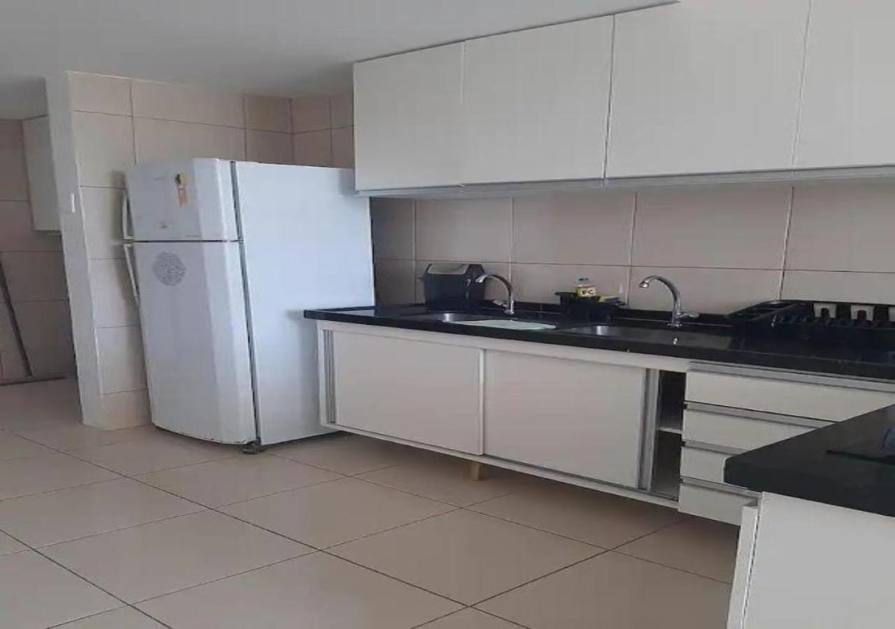 Beach Mucuripe - Marinho De Andrade Apartment Fortaleza  Luaran gambar