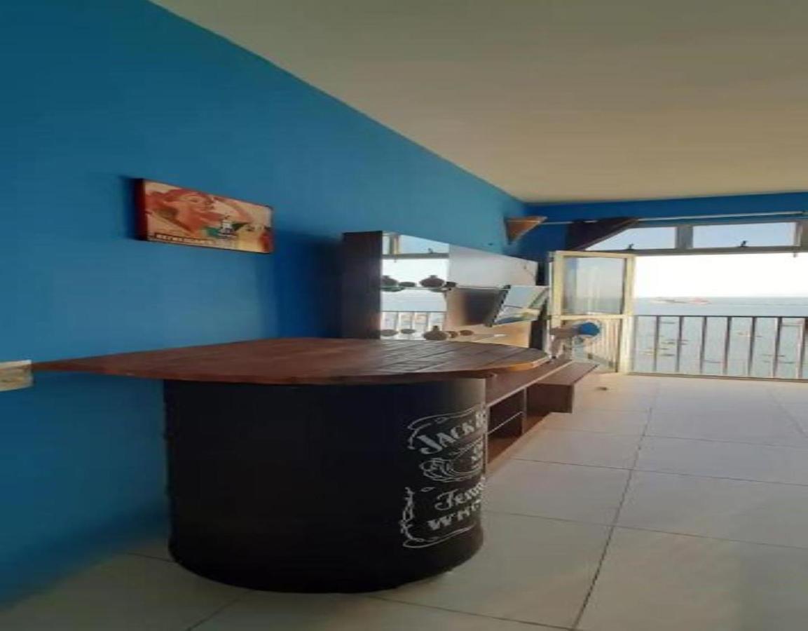 Beach Mucuripe - Marinho De Andrade Apartment Fortaleza  Luaran gambar