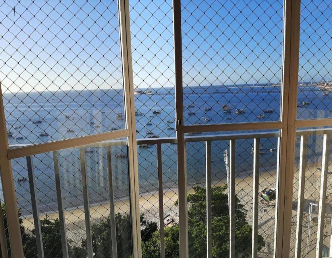 Beach Mucuripe - Marinho De Andrade Apartment Fortaleza  Luaran gambar