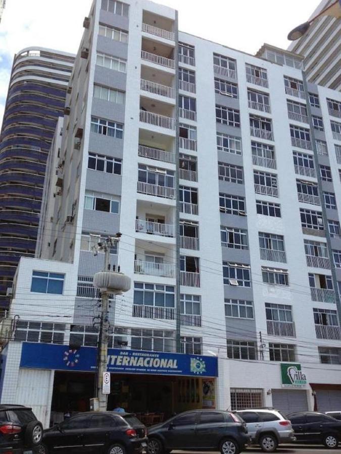 Beach Mucuripe - Marinho De Andrade Apartment Fortaleza  Luaran gambar