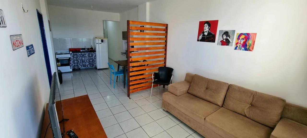 Beach Mucuripe - Marinho De Andrade Apartment Fortaleza  Luaran gambar