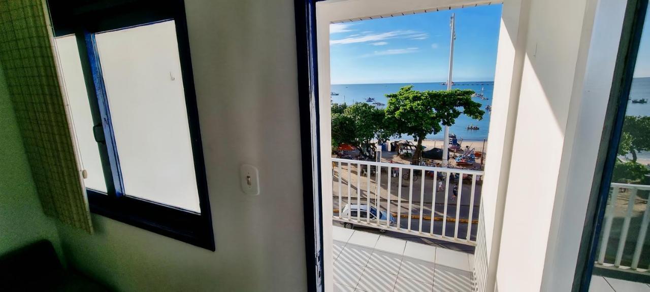 Beach Mucuripe - Marinho De Andrade Apartment Fortaleza  Luaran gambar