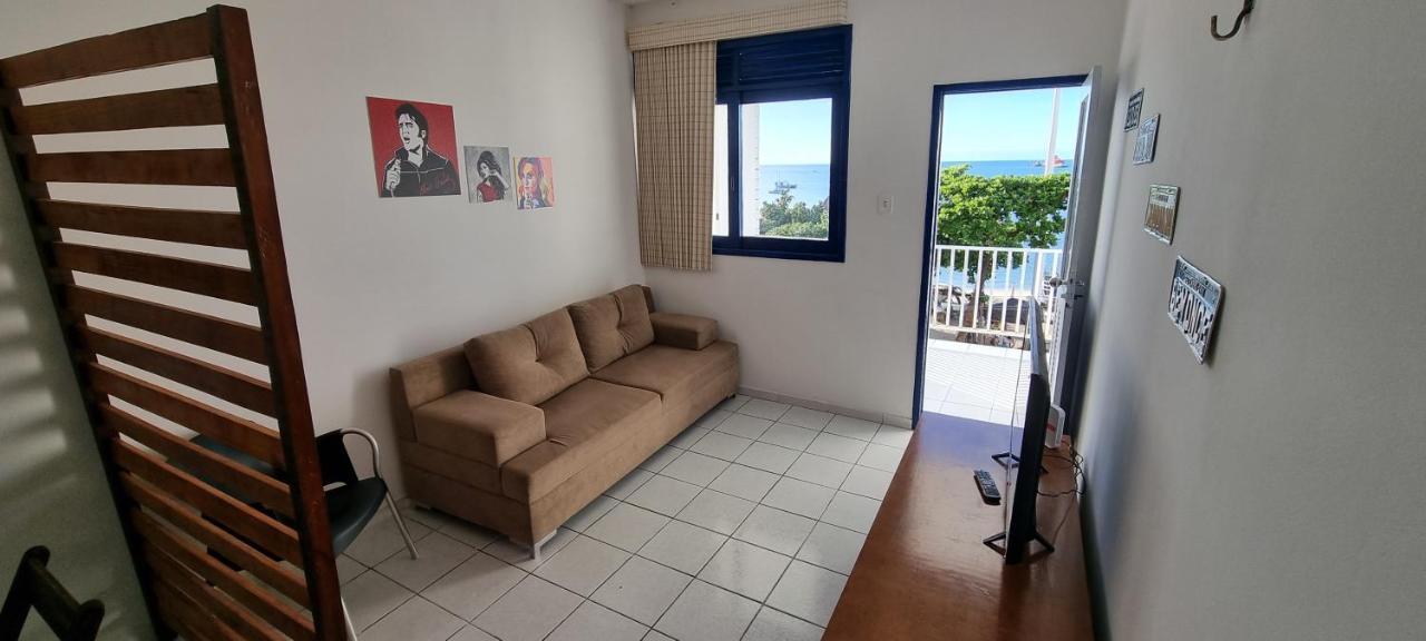 Beach Mucuripe - Marinho De Andrade Apartment Fortaleza  Luaran gambar